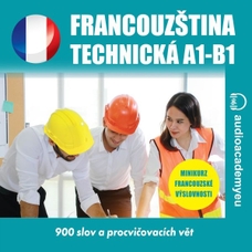 Technicka francouzština A1-B1
