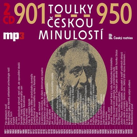 Toulky českou minulostí 901-950