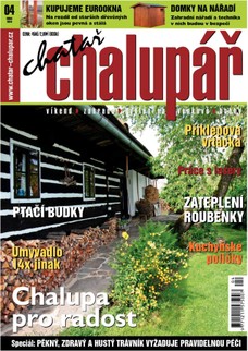 Chatař Chalupář 04/2010