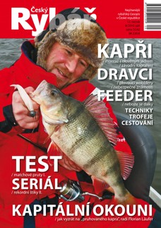 Český rybář 9/2010