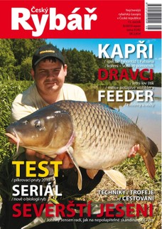 Český rybář 8/2010