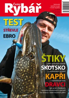 Český rybář 7/2009