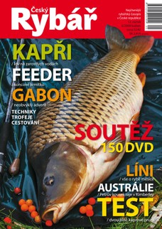Český rybář 5/2009