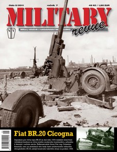 Military revue 2011/5