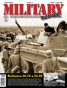 Military revue 2011/8
