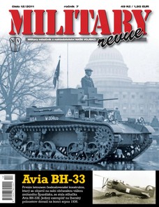 Military revue 2011/12