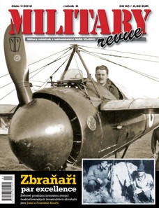 Military revue 2012/1
