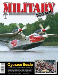 Military revue 2012/2