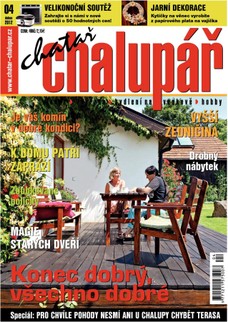 Chatař Chalupář 04 2012