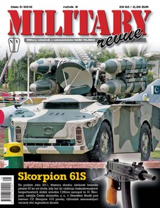 Military revue 2012/5
