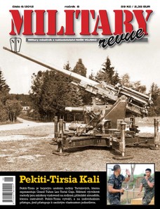 Military revue 2012/6