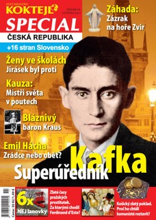 Koktejl Speciál Česká republika a Slovensko 2011