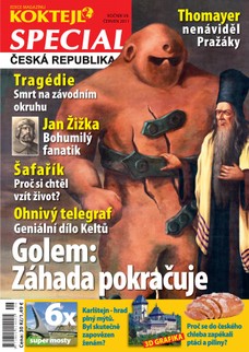 Koktejl Speciál Česká republika 2011