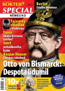 Koktejl Speciál Německo 2011
