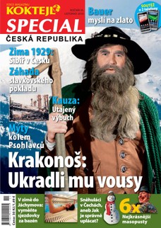 Koktejl Speciál Česká republika zima 2010
