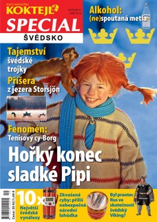 Koktejl Speciál Švédsko 2010