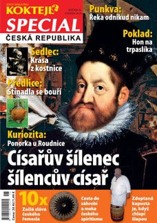 Koktejl Speciál Česká republika léto 2010