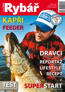 Český rybář 8/2012