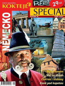 Koktejl Speciál Německo 2007