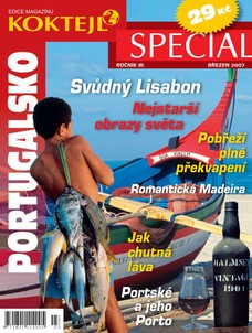 Koktejl Speciál Portugalsko 2007