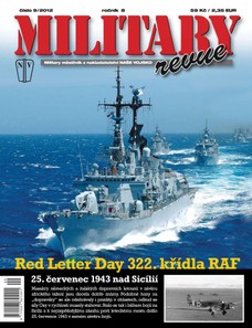 Military revue 2012/9