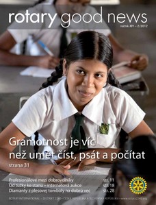 Rotary Good News č. 2 / 2012