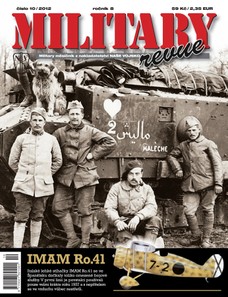 Military revue 2012/10