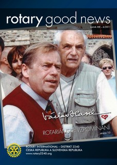Rotary Good News č. 6 / 2011