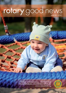 Rotary Good News č. 4 / 2011