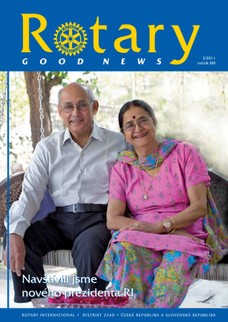 Rotary Good News č. 3 / 2011