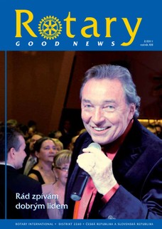 Rotary Good News č. 2 / 2011