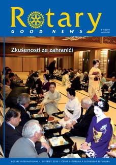 Rotary Good News č. 5 &amp; 6 / 2010