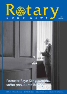 Rotary Good News č. 4 / 2010