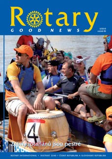 Rotary Good News č. 3 / 2010