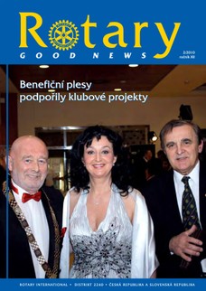 Rotary Good News č. 2 / 2010