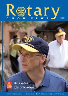 Rotary Good News č. 2 / 2009