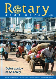 Rotary Good News č. 3 / 2007