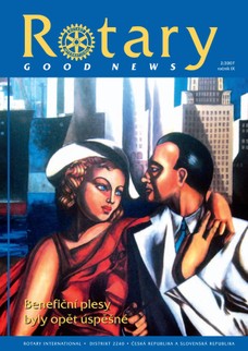 Rotary Good News č. 2 / 2007