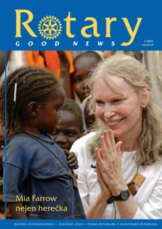 Rotary Good News č. 1 / 2007