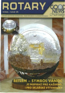 Rotary Good News č. 6 / 2005