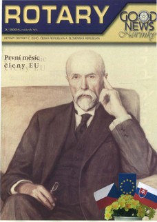 Rotary Good News č. 3 / 2004