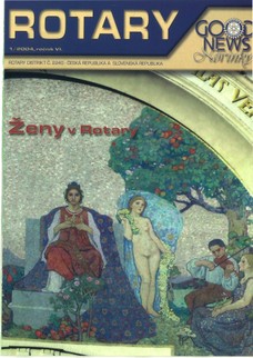 Rotary Good News č. 1 / 2004