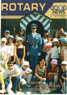 Rotary Good News č. 5 / 2003