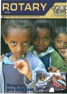 Rotary Good News č. 2 / 2003