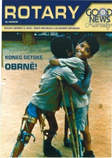 Rotary Good News č. 6 / 2002
