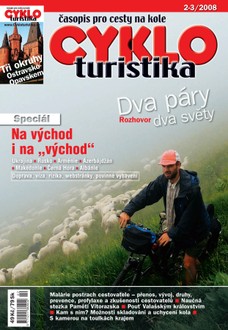 Cykloturistika 2-3/2008