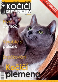 Kočičí planeta 2/2012