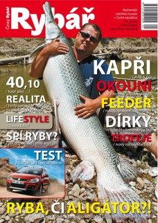 Český rybář 1/2013