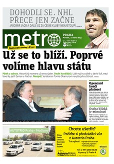 METRO 7.1.2013