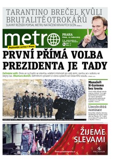 METRO 11.1.2013